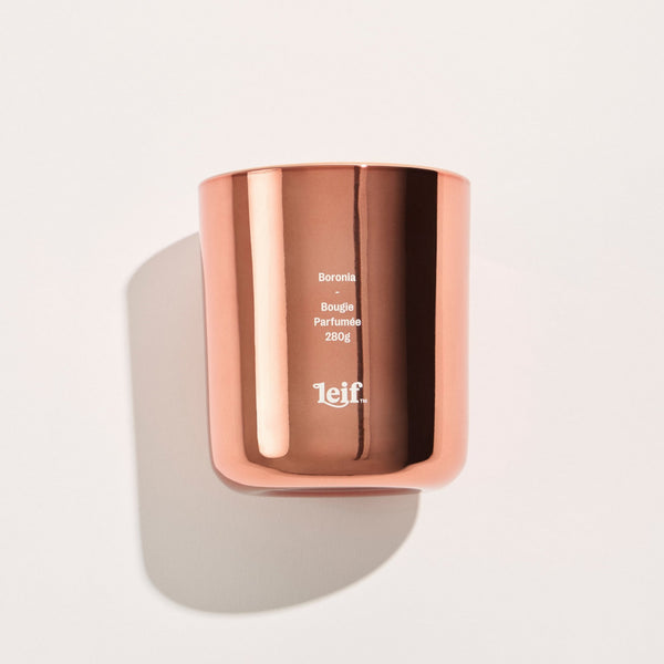 Limited Edition Boronia Candle