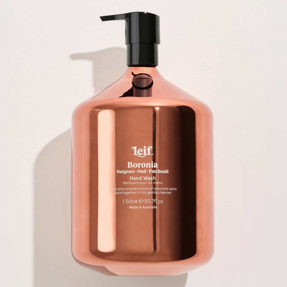 Limited Edition Boronia Hand Wash