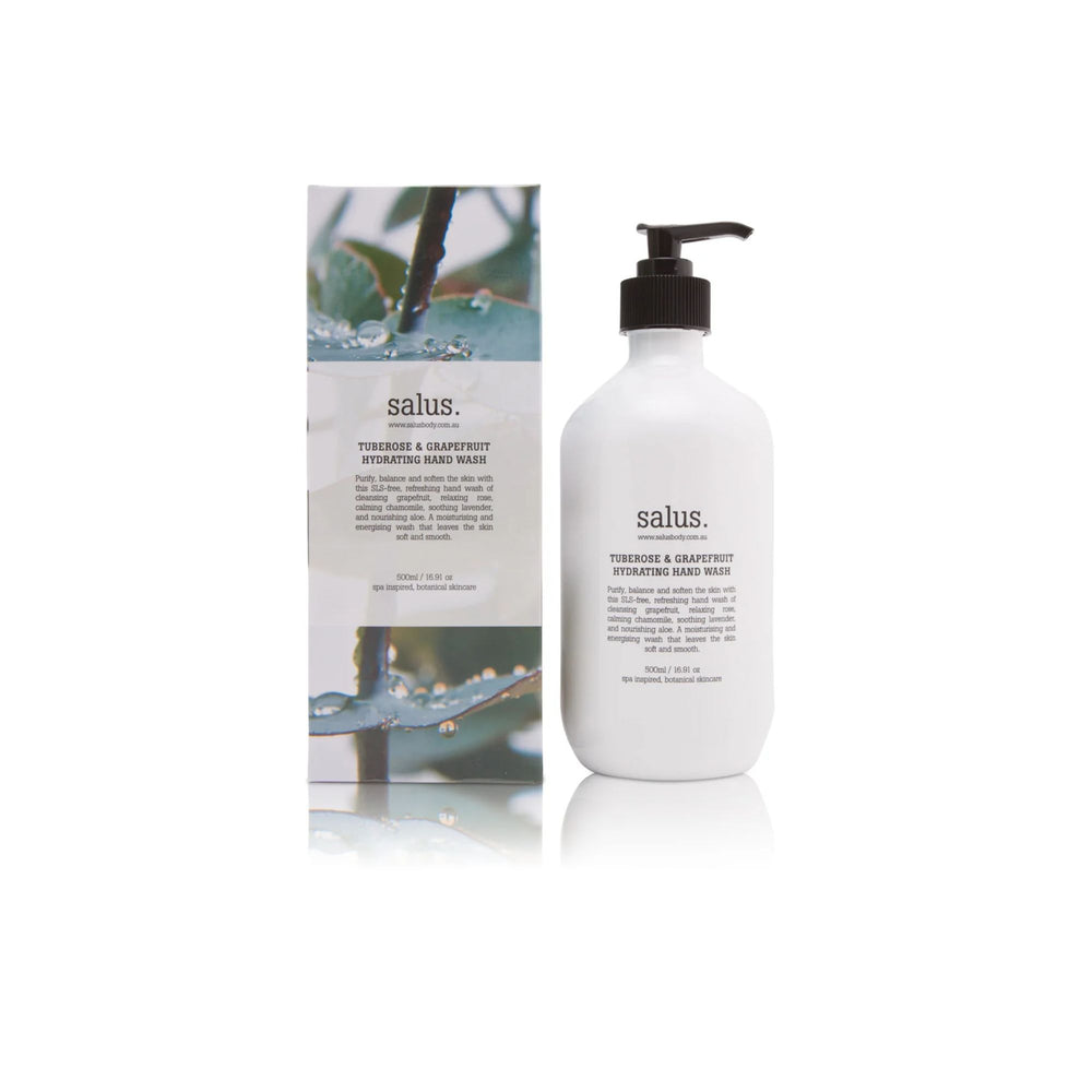Tuberose and Grapefruit Hand Wash