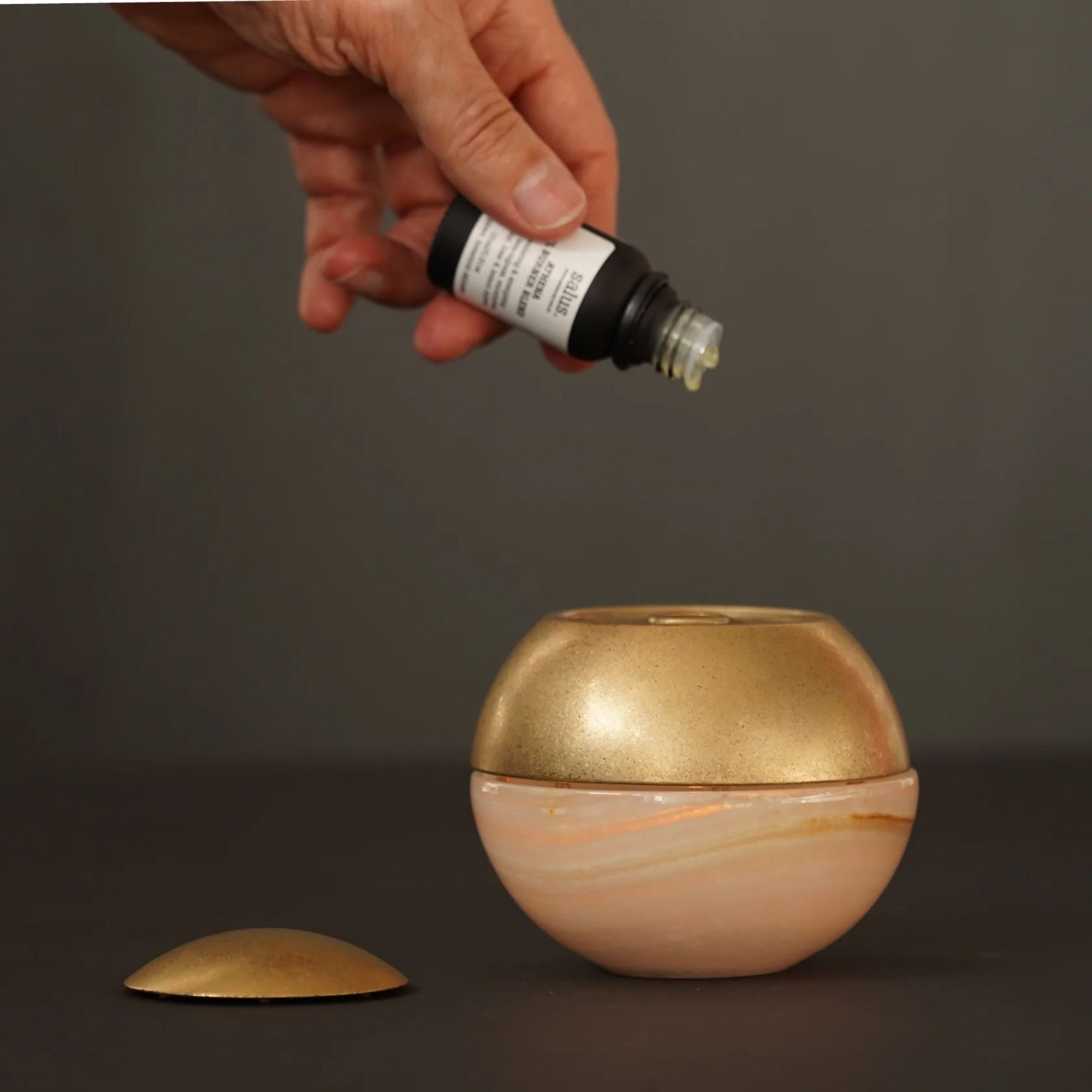 Hestia Oil Burner Blend