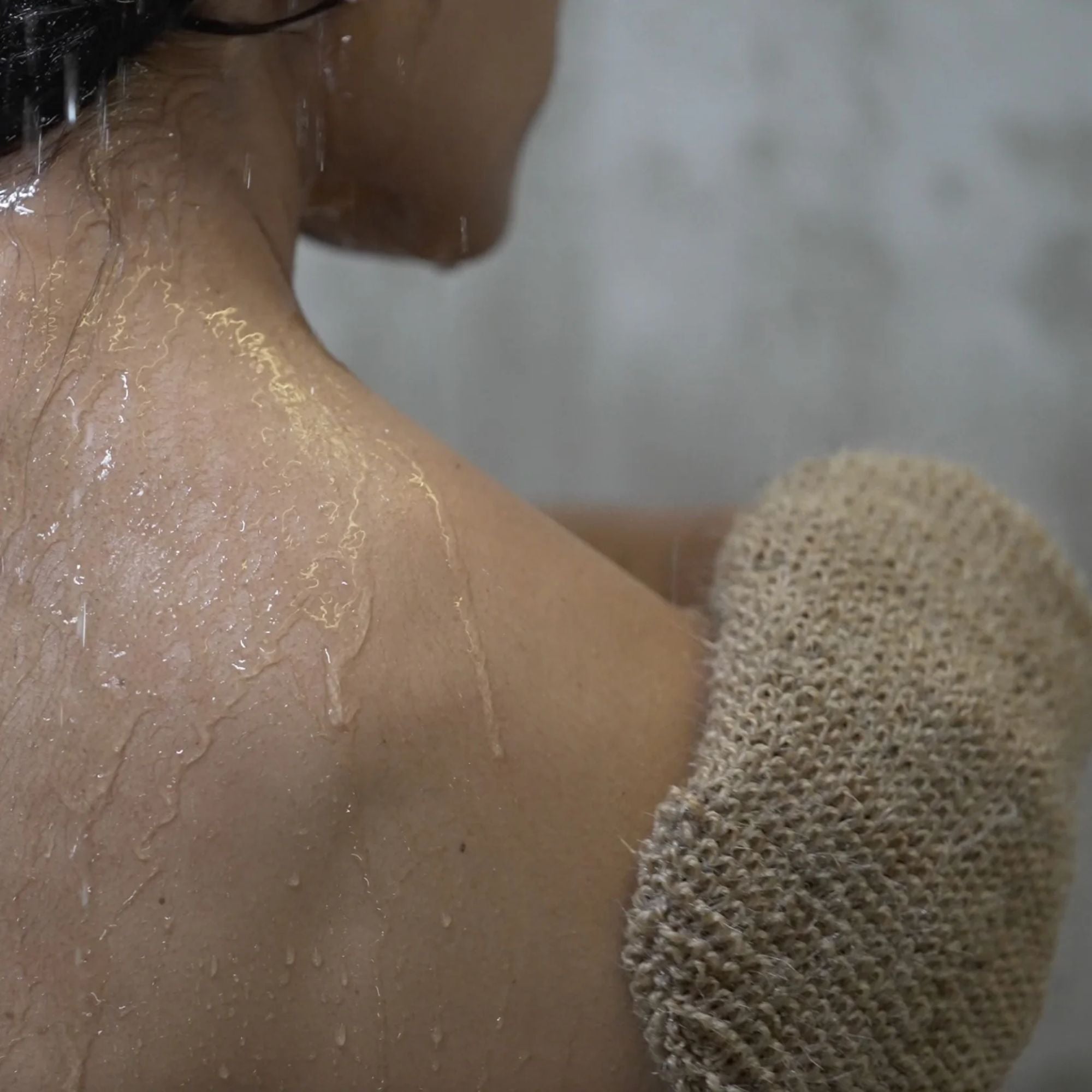 Body Exfoliation Mit