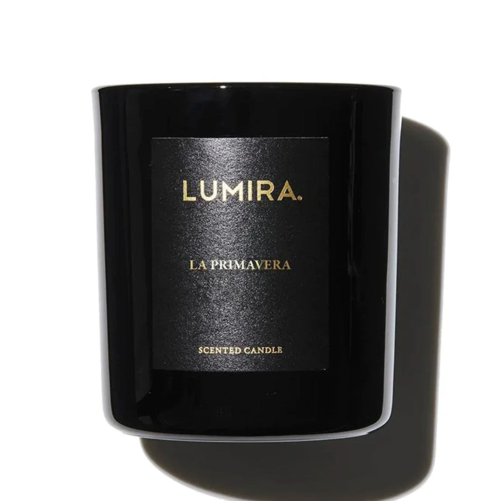 Lumira Candle - La Primavera