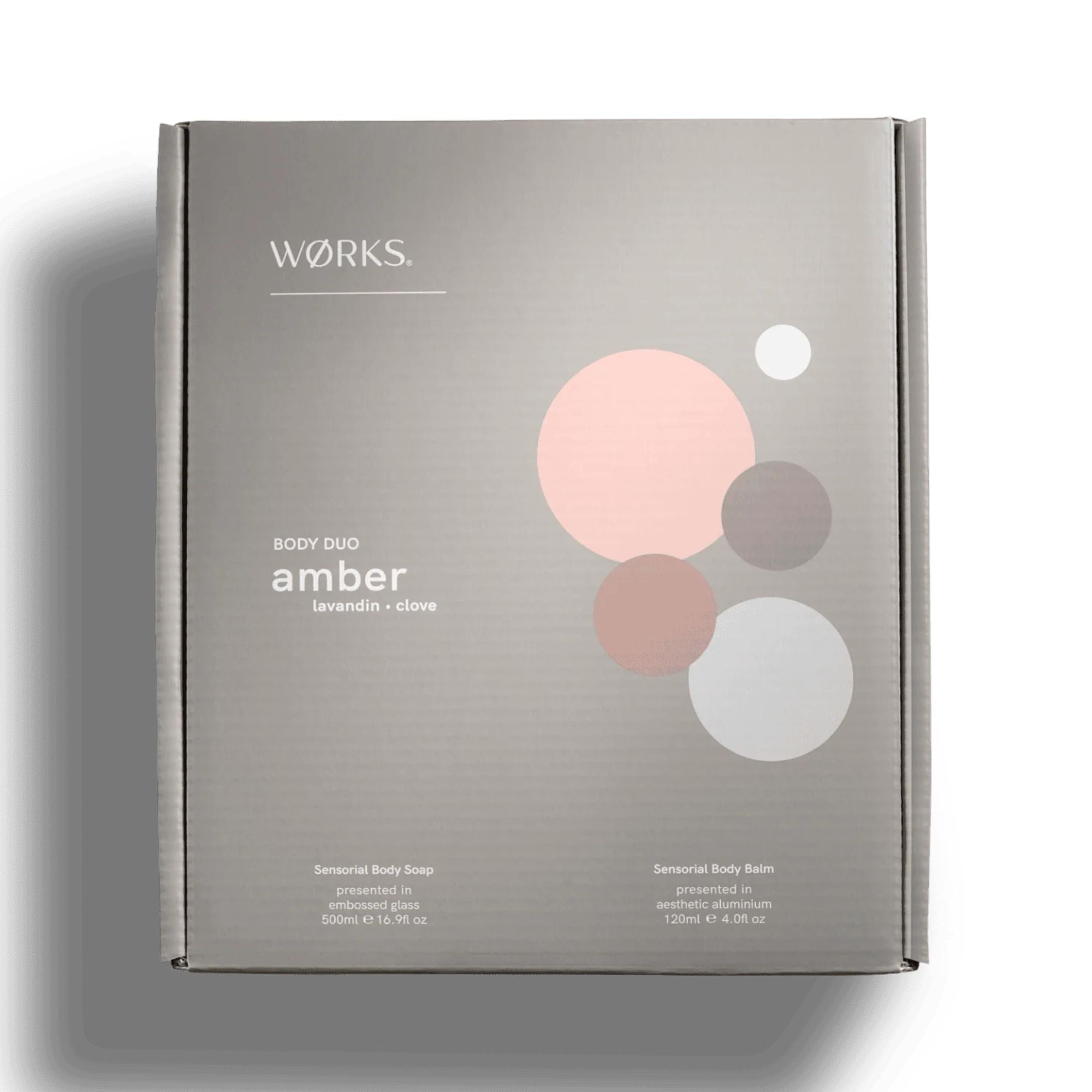 Amber Gift Pack