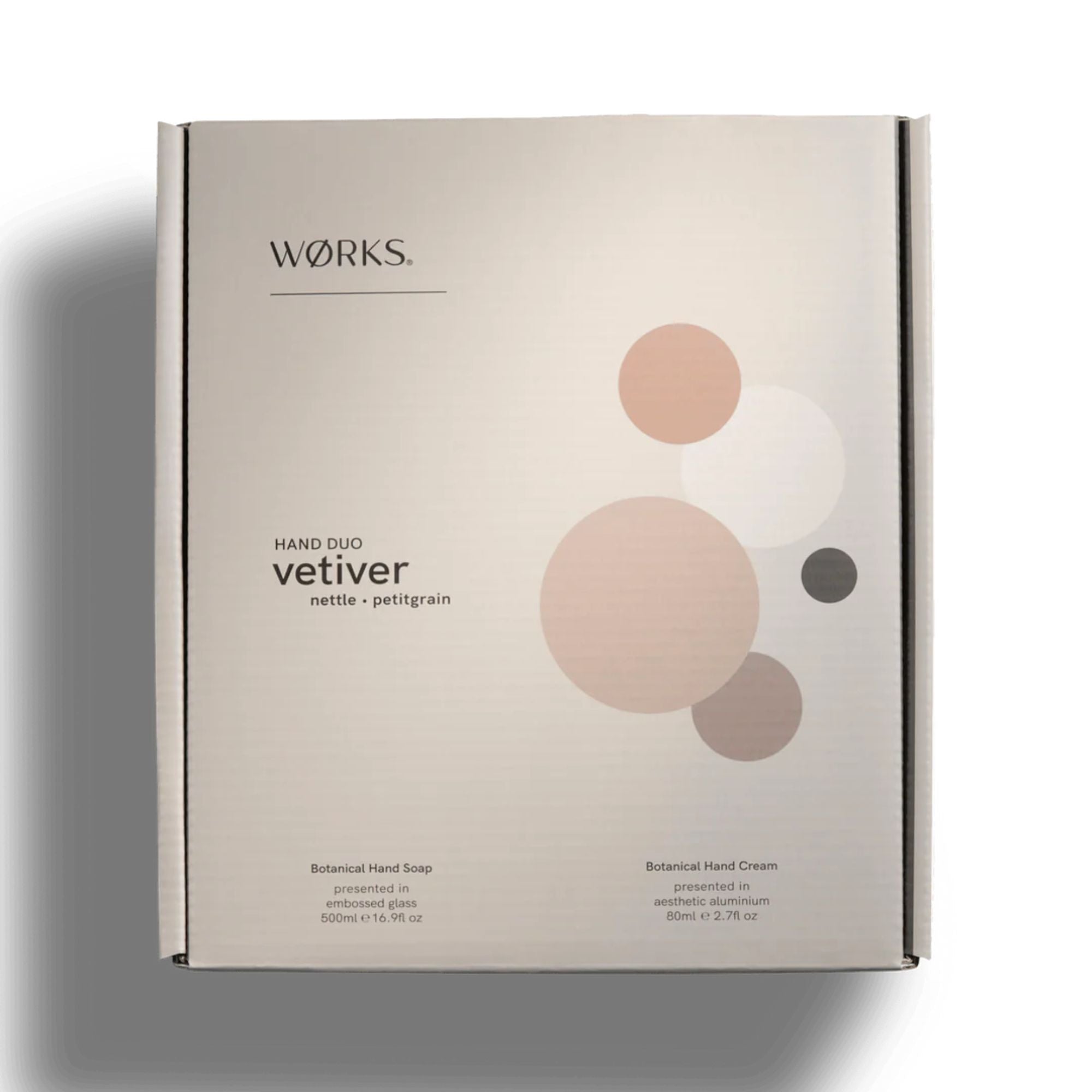 Vetiver Gift Pack