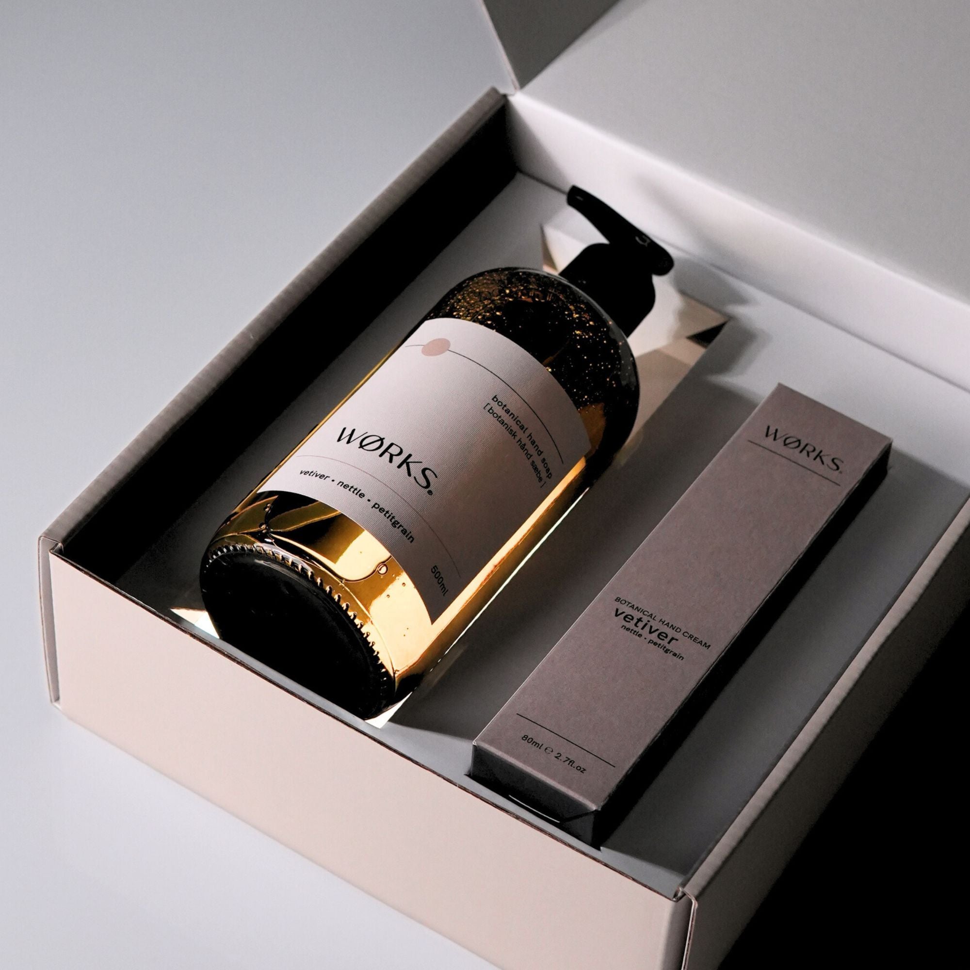 Vetiver Gift Pack