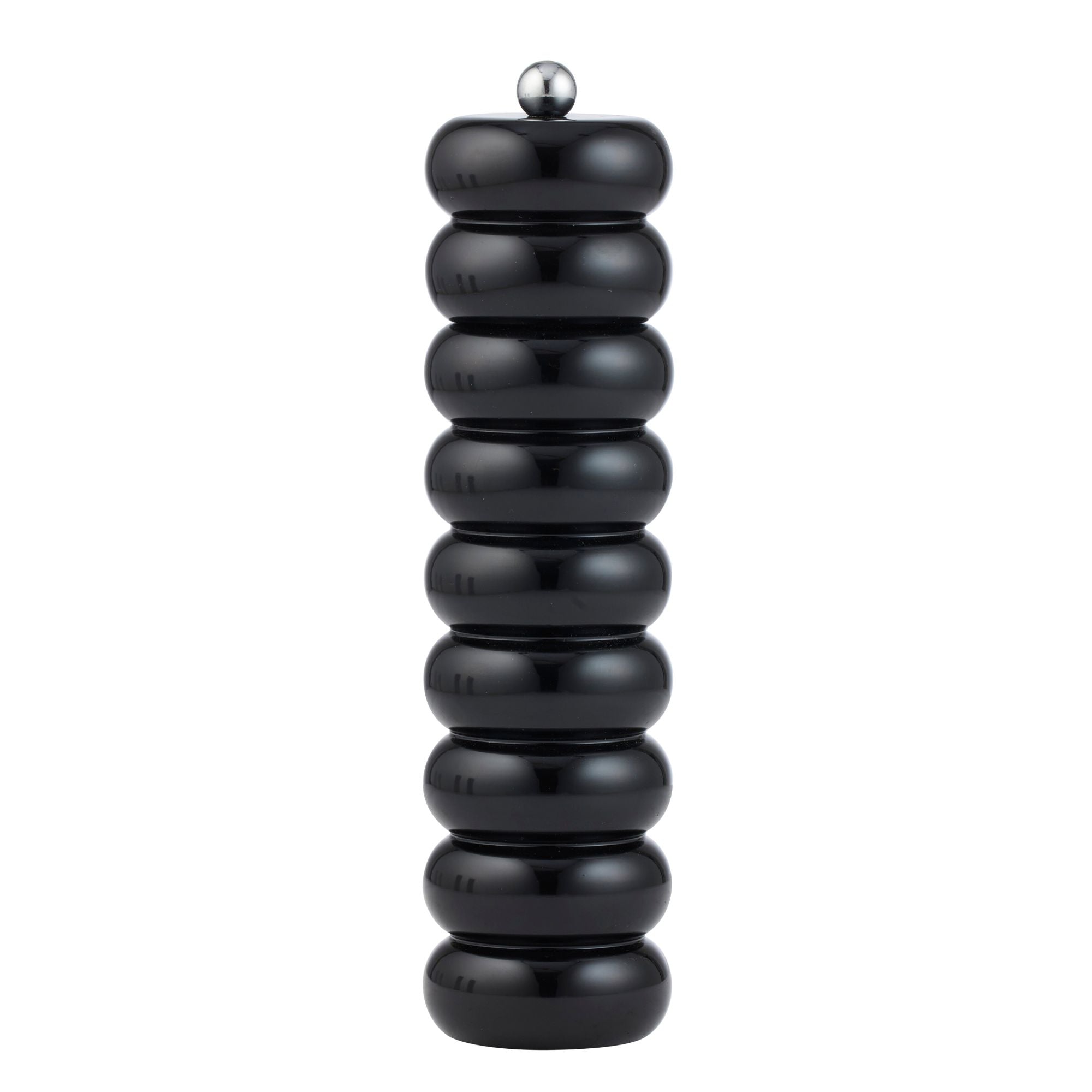 Delvine Salt & Pepper Grinder - Black