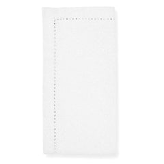 Monaco Serviettes Set of 4 - White