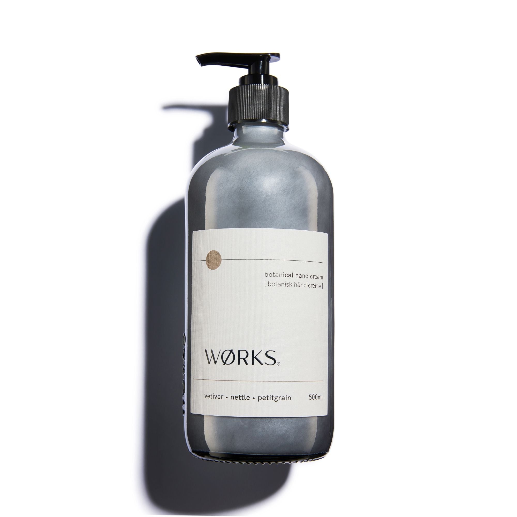 Vetiver Hand Cream
