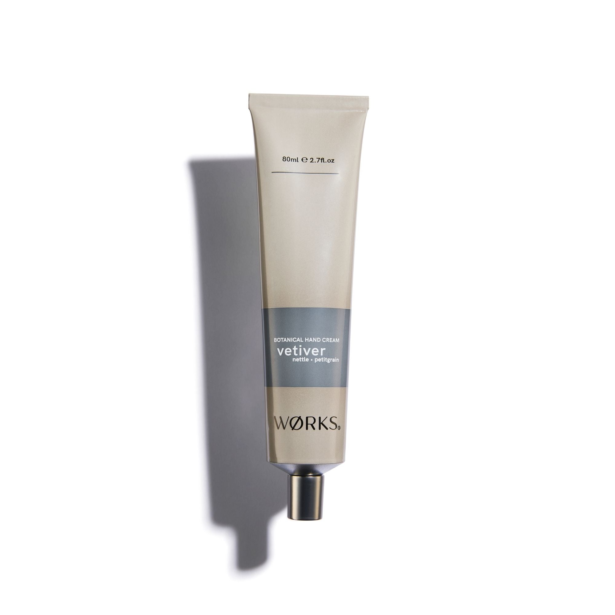Vetiver Hand Cream Tube