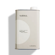 Vetiver Hand Soap 1L Refill