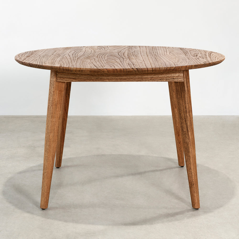 Marilyn Round Dining Table - Antique Mindi