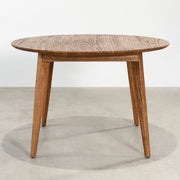 Marilyn Round Dining Table - Antique Mindi