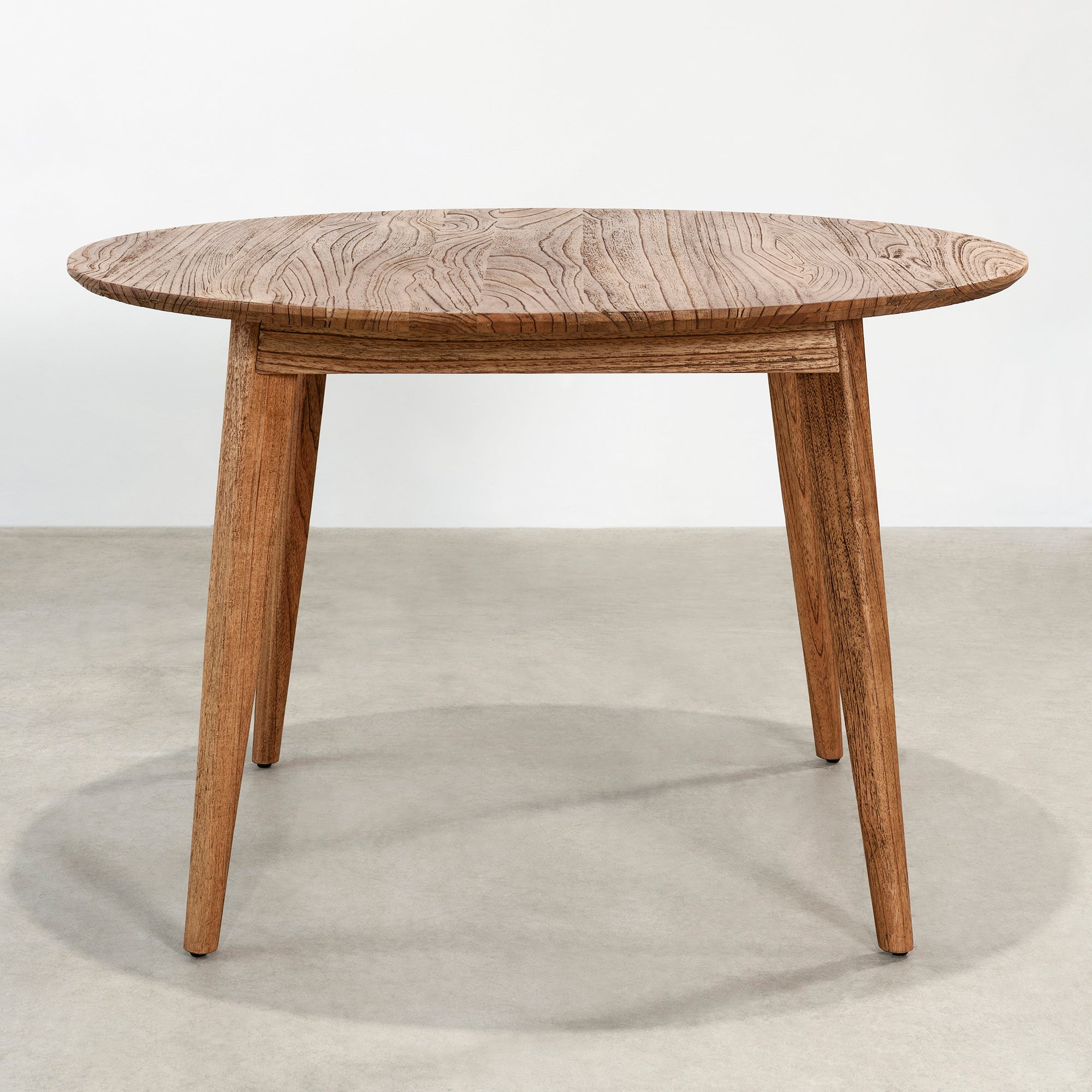 Marilyn Round Dining Table - Antique Mindi