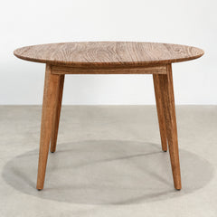 Marilyn Round Dining Table - Antique Mindi