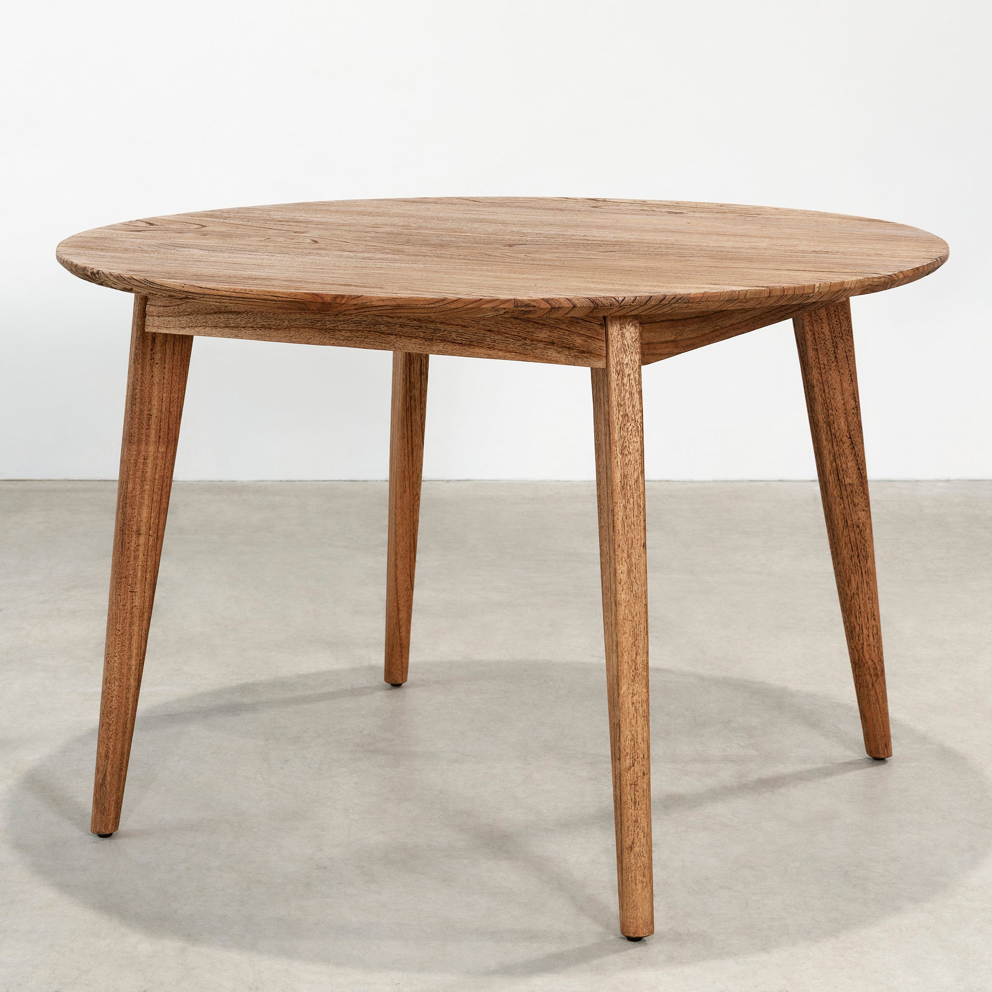 Marilyn Round Dining Table - Antique Mindi