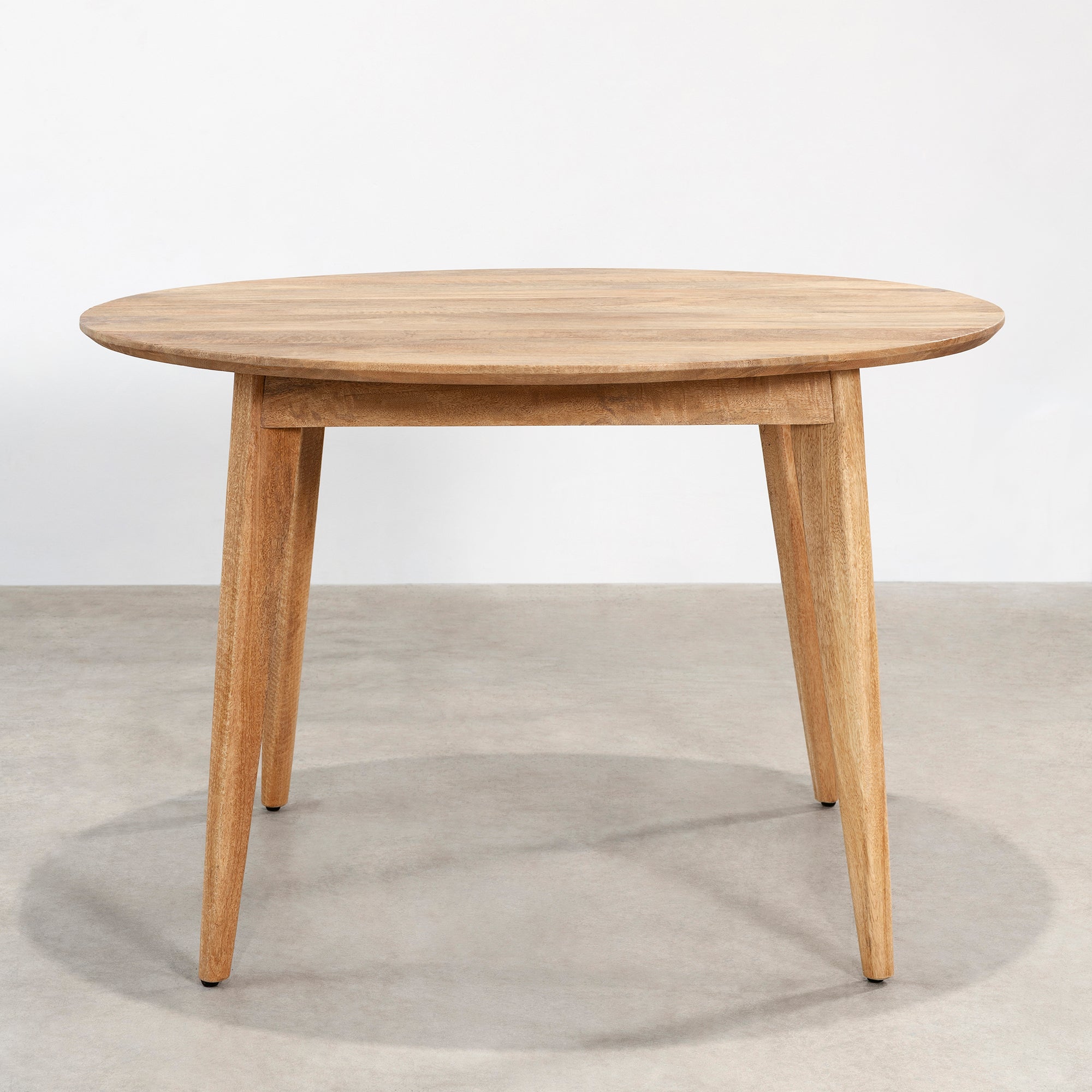 Marilyn Round Dining Table - Rustic Matte