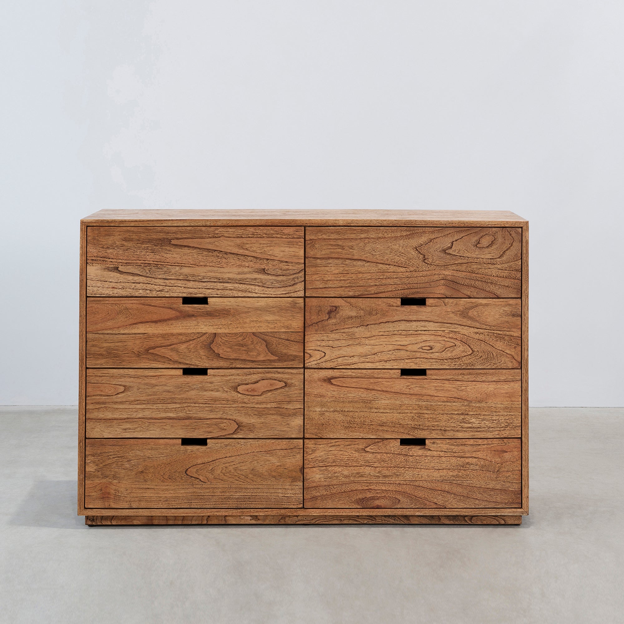 Domo Chest 4x2 - Antique Mindi