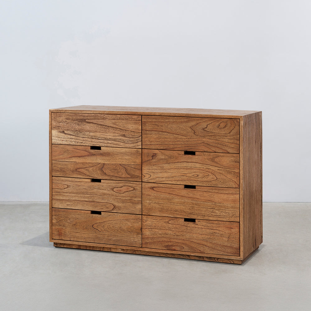 Domo Chest 4x2 - Antique Mindi