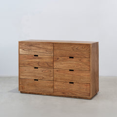 Domo Chest 4x2 - Antique Mindi