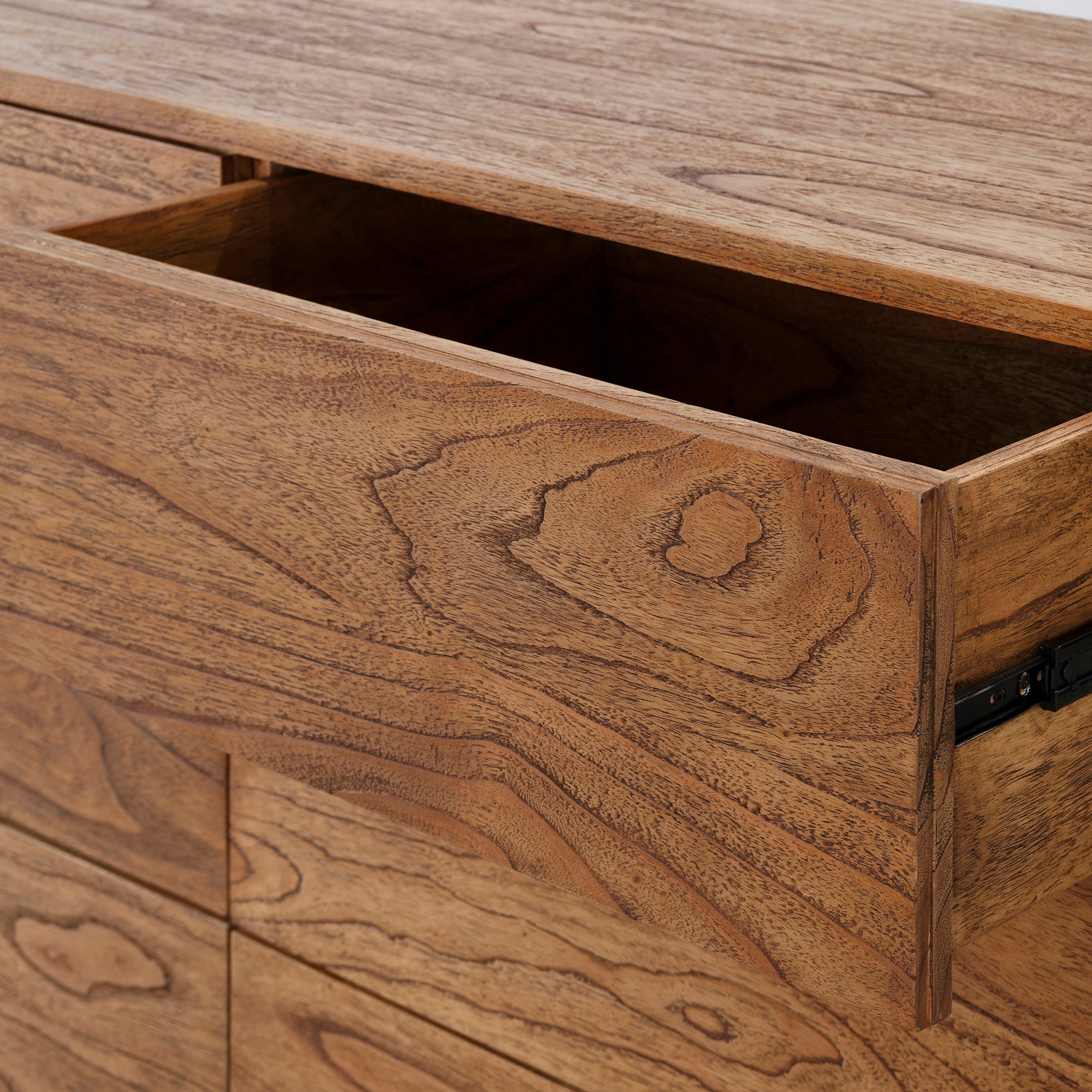 Domo Chest 4x2 - Antique Mindi