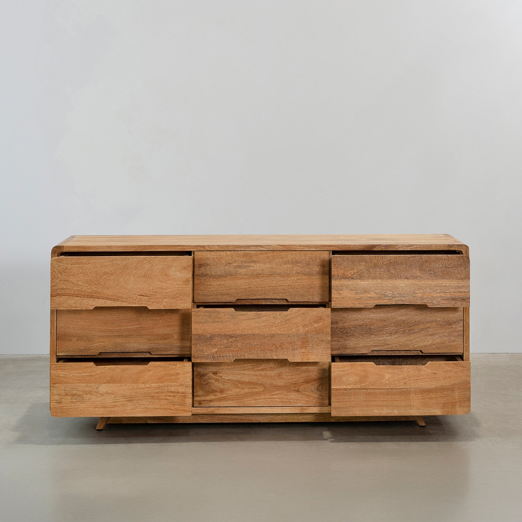 Penfolds Chest 3x3 - Rustic Matte