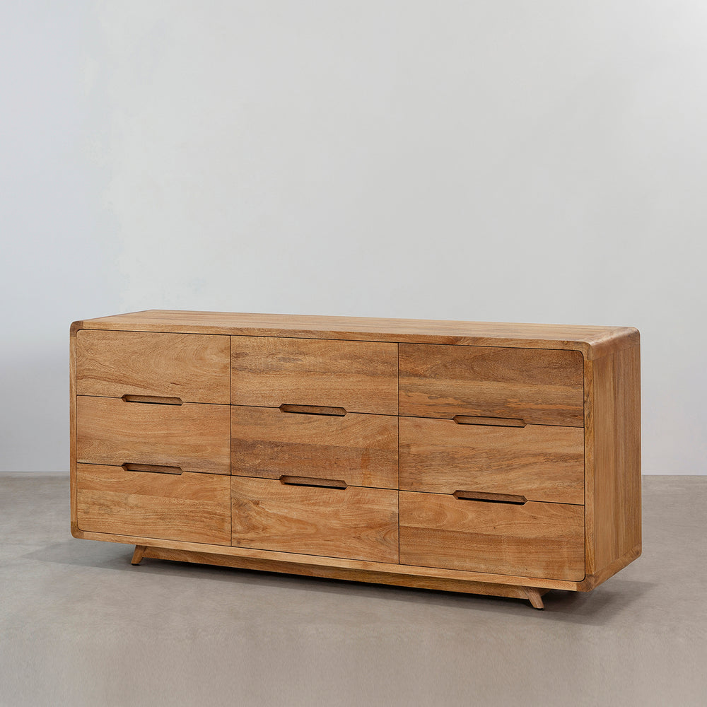 Penfolds Chest 3x3 - Rustic Matte