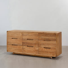 Penfolds Chest 3x3 - Rustic Matte