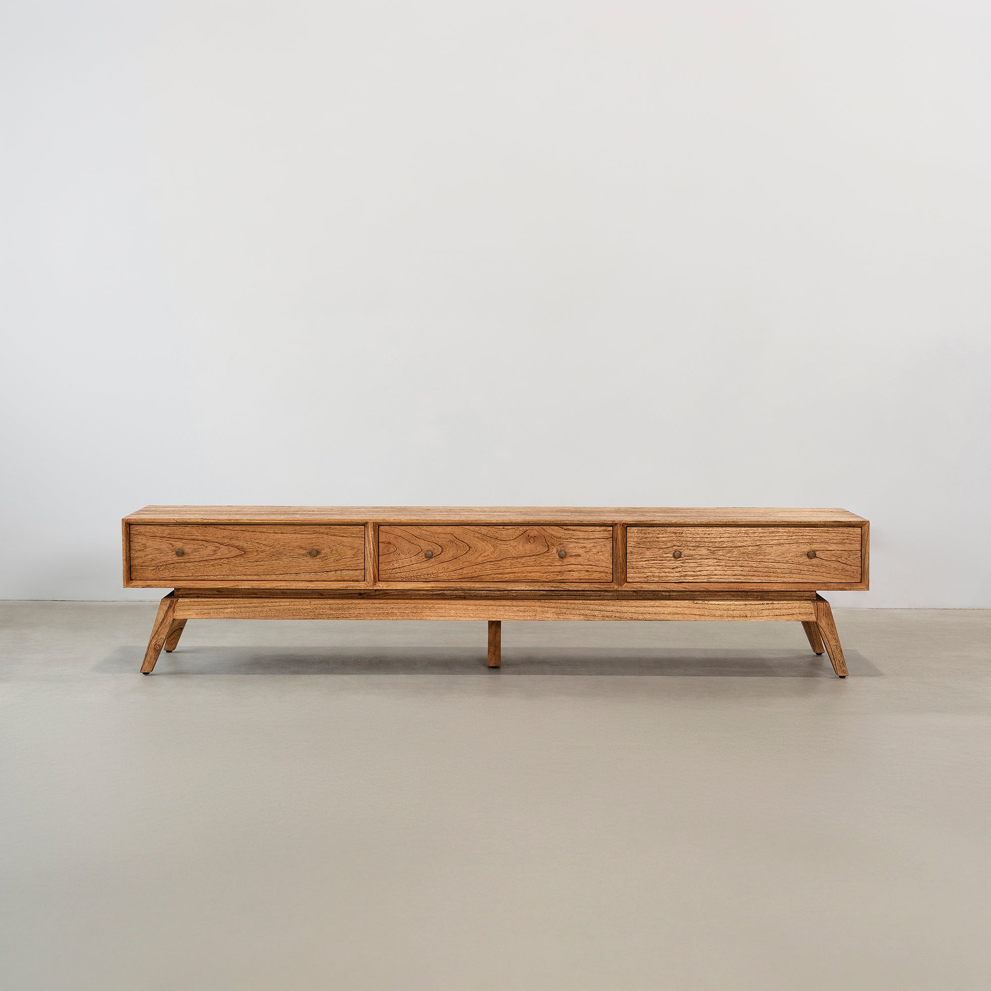 Sari Chest 1x3 - Antique Mindi