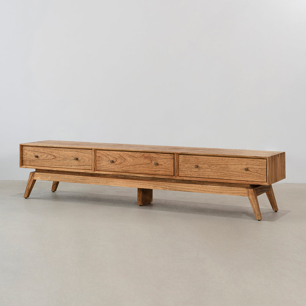 Sari Chest 1x3 - Antique Mindi