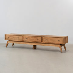 Sari Chest 1x3 - Antique Mindi