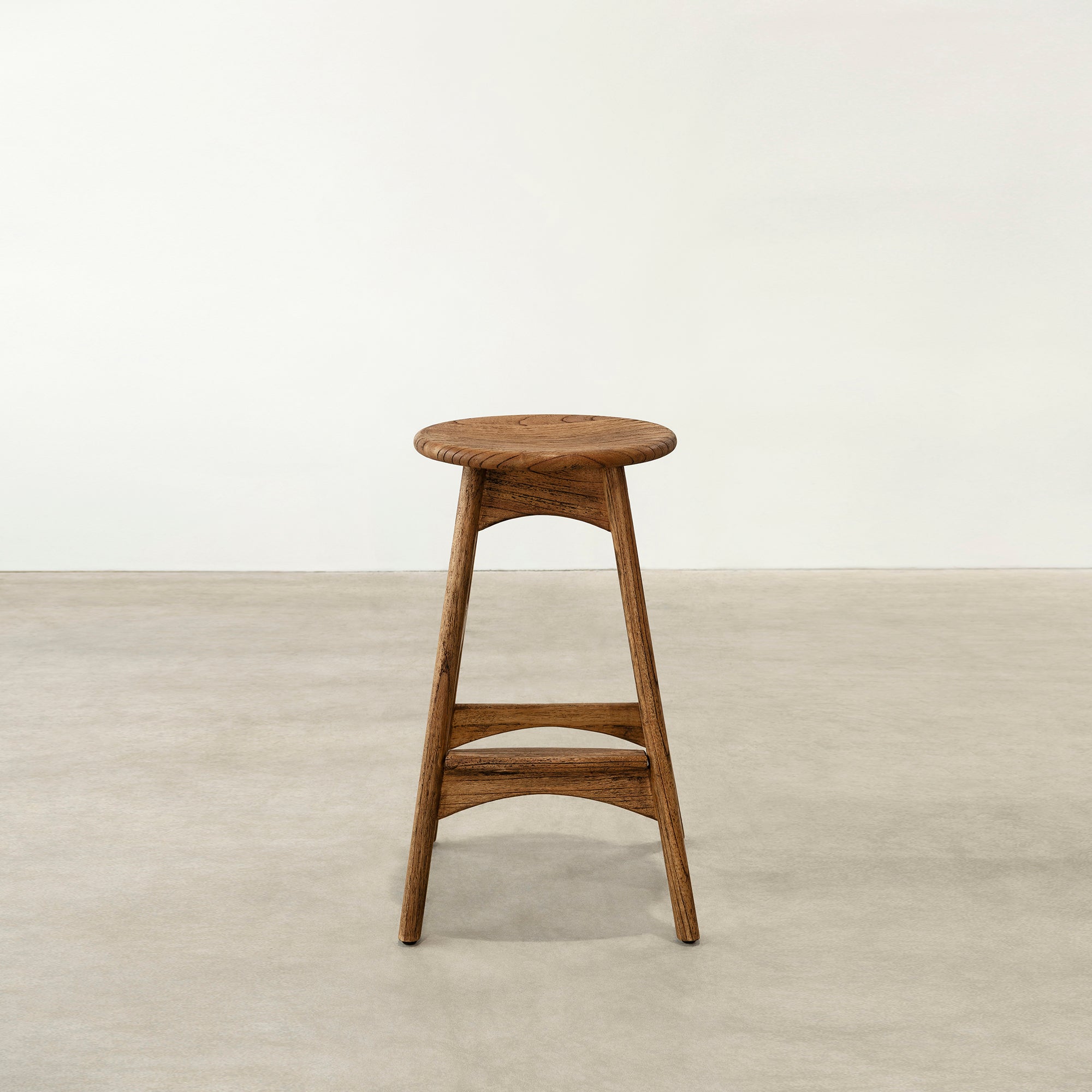 Deco Bar Stool - Antique Mindi