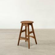 Deco Bar Stool - Antique Mindi