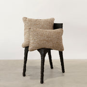 Empire Boucle Cushion - Tweed
