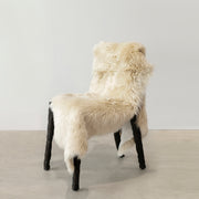 New Zealand Sheepskin - Champagne