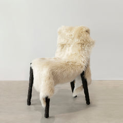 New Zealand Sheepskin - Champagne