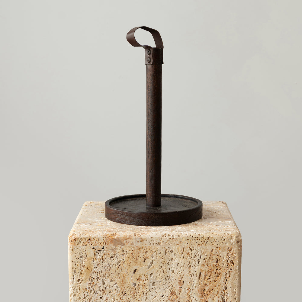 Wooden Paper Towel Holder - Cola