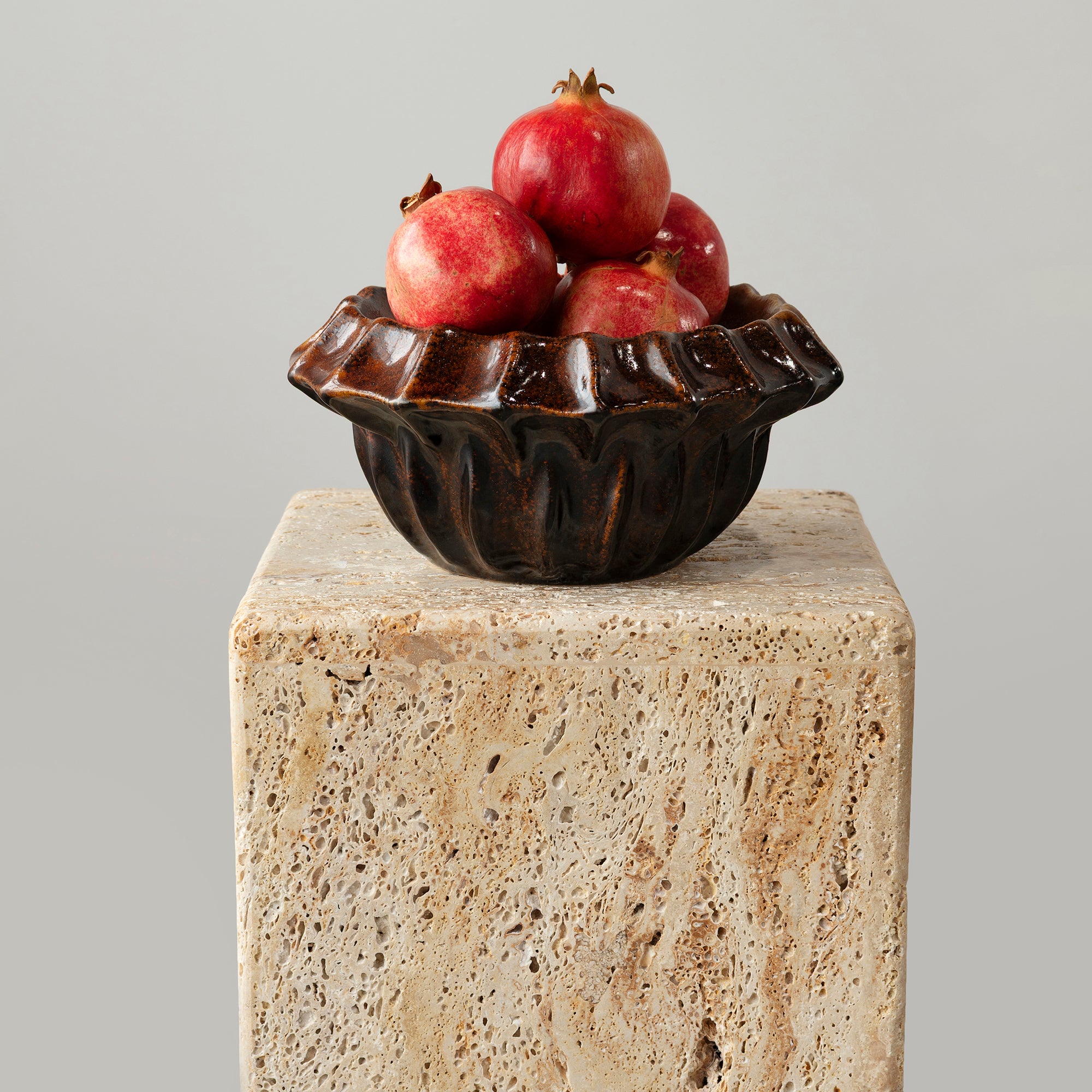 Harper Bowl - Chocolate
