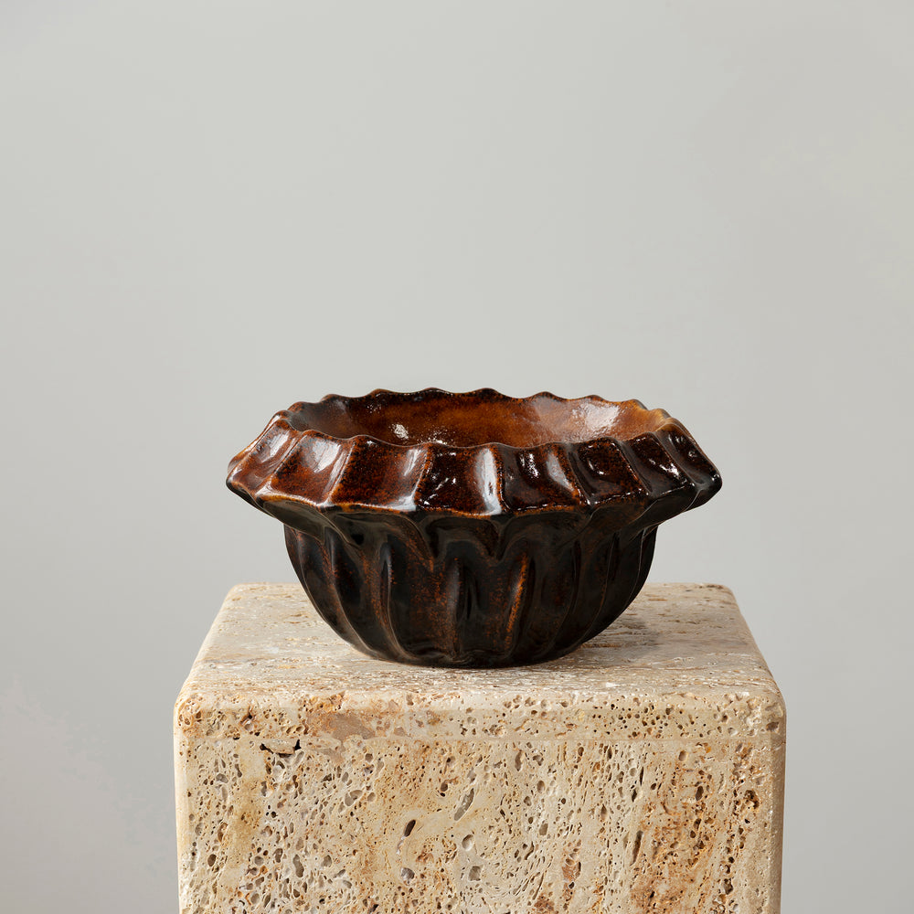 Harper Bowl - Chocolate