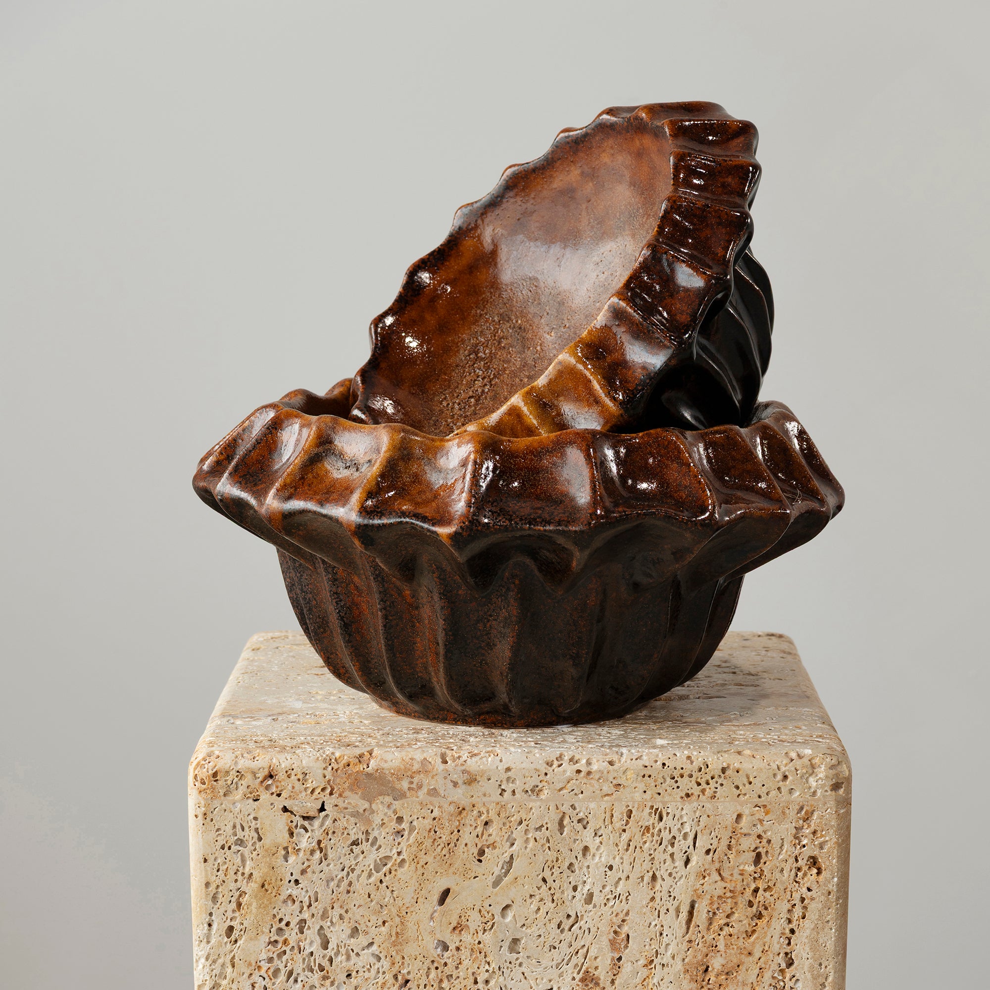 Harper Bowl - Chocolate