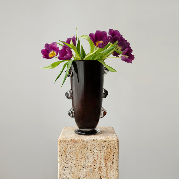 Matteo Vase — Claret - Empire Home