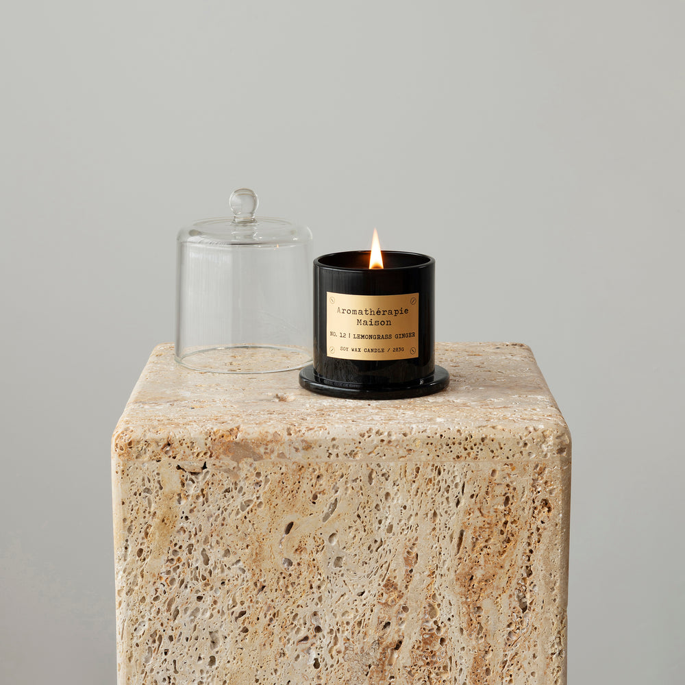 Lemongrass Ginger Candle