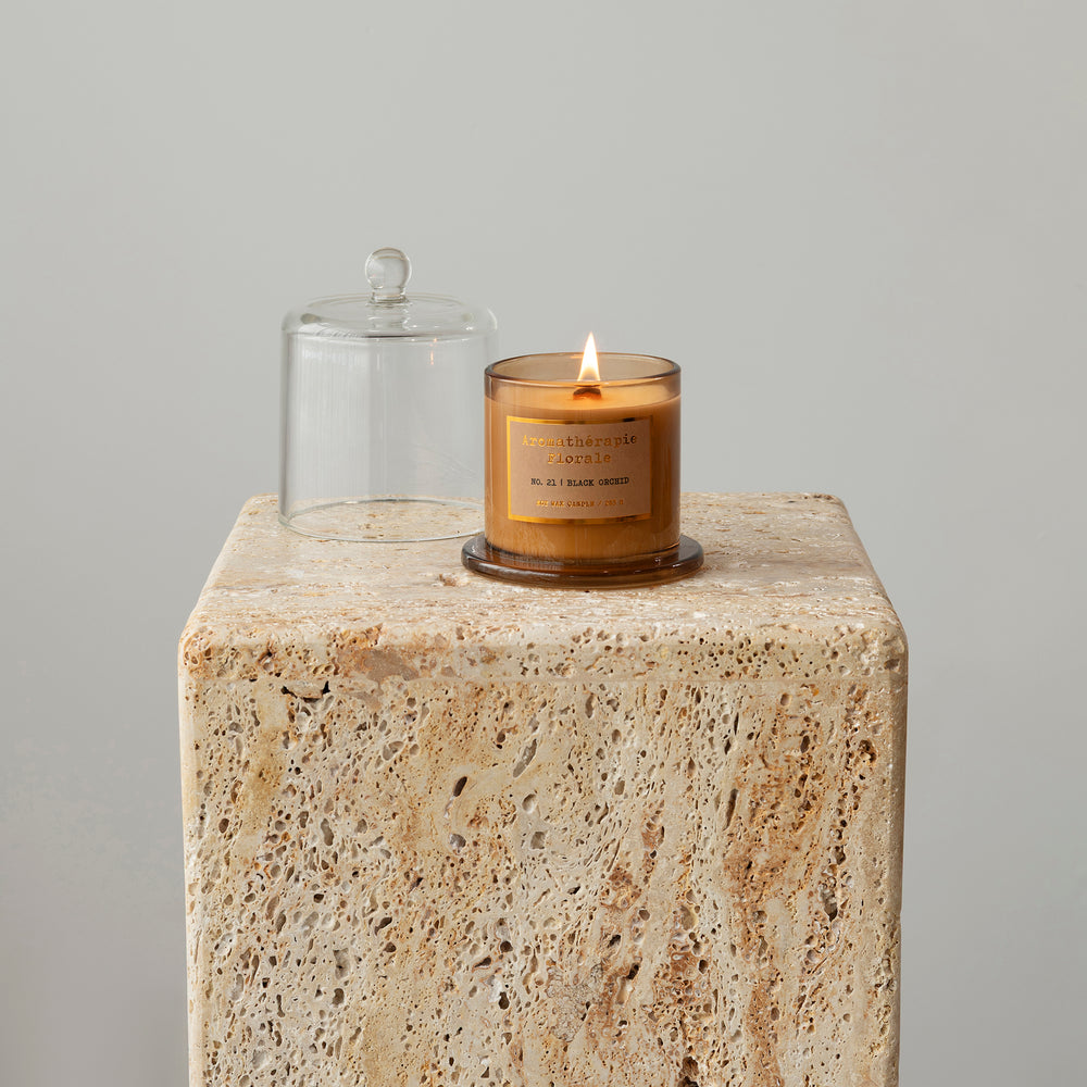 Black Orchid Candle