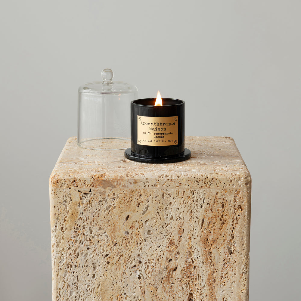 Pomegranate Cassis Candle