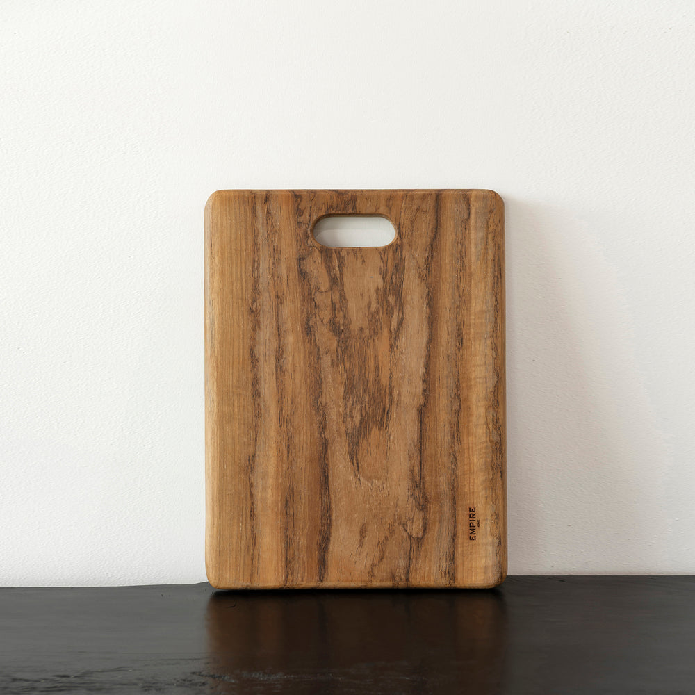 Wooden Wide Cutting Board