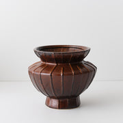Form Pot - Chocolate