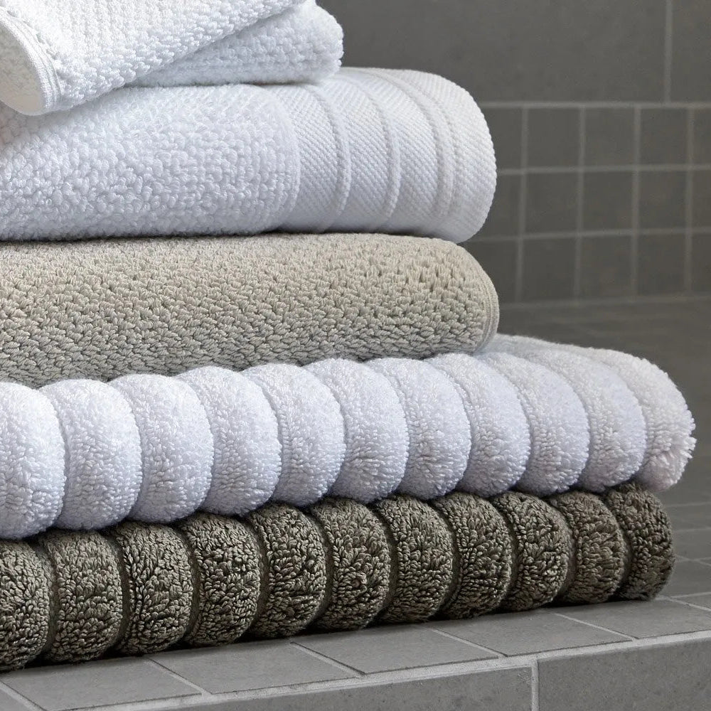 Pure Cotton Bath Sheet - Dove