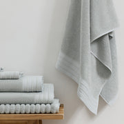 Pure Cotton Bath Sheet - Dove