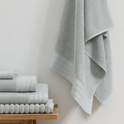 Pure Cotton Bath Towel - Dove