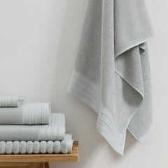 Pure Cotton Bath Towel - Dove
