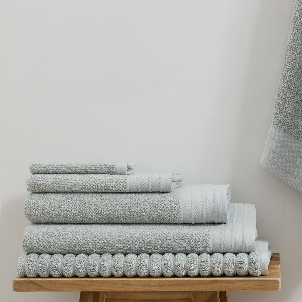 Pure Cotton Face Washer - Dove